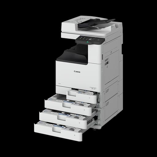 IMAGERUNNER 2930I MFP (A3,Printer/Scanner/Copier, 600 dpi, Mono, 30 ppm, 2 Gb, 1,6 Ghz DualCore, tray 1200 pages, LCD (7 inch.), USB 2.0, LAN, WiFI, cart. C-EXV 67) фото 6