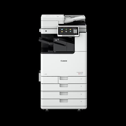 IMAGE RUNNER ADVANCE DX C3926I MFP (A3,Printer/Scanner/Copier, 600 dpi, Mono, 26 ppm, 3,5 Gb, 1,8 Ghz DualCore, tray 1200 pages, LCD (10,1 inch.), USB 2.0, LAN, WiFI, cart. C-EXV 64)(тонера и DADF-BA1 в комплекте нет) фото 1
