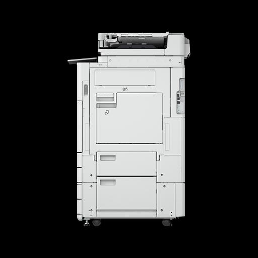 IMAGE RUNNER ADVANCE DX C3926I MFP (A3,Printer/Scanner/Copier, 600 dpi, Mono, 26 ppm, 3,5 Gb, 1,8 Ghz DualCore, tray 1200 pages, LCD (10,1 inch.), USB 2.0, LAN, WiFI, cart. C-EXV 64)(тонера и DADF-BA1 в комплекте нет) фото 2