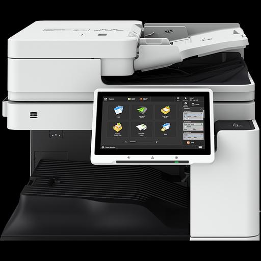 IMAGE RUNNER ADVANCE DX C3926I MFP (A3,Printer/Scanner/Copier, 600 dpi, Mono, 26 ppm, 3,5 Gb, 1,8 Ghz DualCore, tray 1200 pages, LCD (10,1 inch.), USB 2.0, LAN, WiFI, cart. C-EXV 64)(тонера и DADF-BA1 в комплекте нет) фото 4