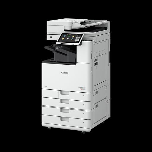 IMAGE RUNNER ADVANCE DX C3926I MFP (A3,Printer/Scanner/Copier, 600 dpi, Mono, 26 ppm, 3,5 Gb, 1,8 Ghz DualCore, tray 1200 pages, LCD (10,1 inch.), USB 2.0, LAN, WiFI, cart. C-EXV 64)(тонера и DADF-BA1 в комплекте нет) фото 5