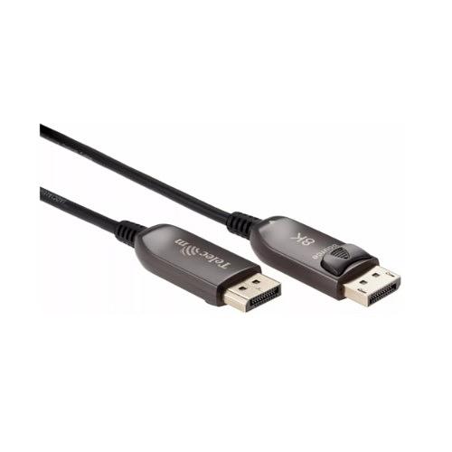 Кабель/ Активный оптический кабель Telecom DP1.4 8K@60Hz 5м фото 1