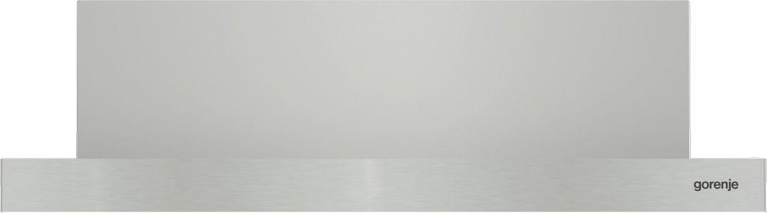Вытяжка встраиваемая Gorenje TH606E4X нержавеющая сталь управление: кнопочное (1 мотор) фото 5