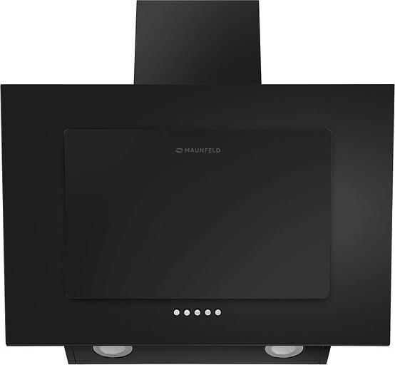 Вытяжка каминная Maunfeld Tower 50 черный управление: кнопочное (1 мотор) фото 1