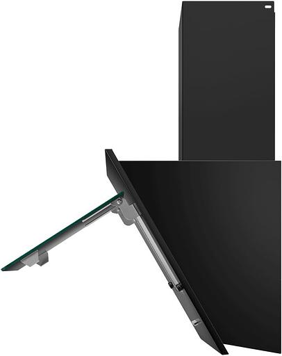 Вытяжка каминная Maunfeld Tower 50 черный управление: кнопочное (1 мотор) фото 5