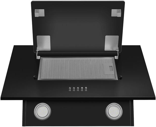 Вытяжка каминная Maunfeld Tower 50 черный управление: кнопочное (1 мотор) фото 7