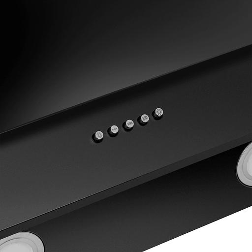 Вытяжка каминная Maunfeld Tower 50 черный управление: кнопочное (1 мотор) фото 8