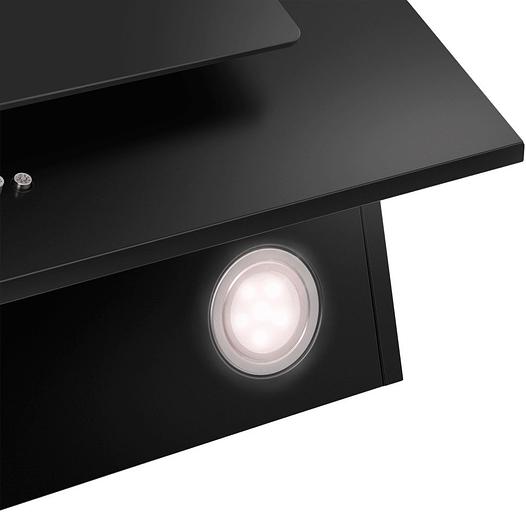 Вытяжка каминная Maunfeld Tower 50 черный управление: кнопочное (1 мотор) фото 9