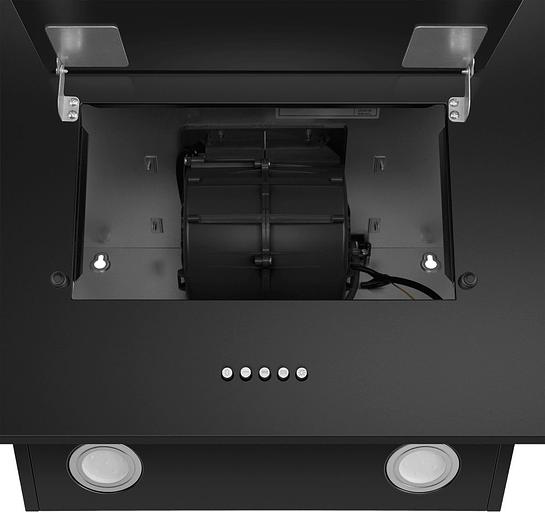 Вытяжка каминная Maunfeld Tower 50 черный управление: кнопочное (1 мотор) фото 10