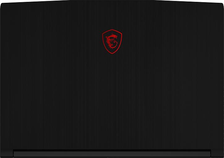 Ноутбук MSI GF63 Thin 12UC-1036XRU Core i5 12450H 16Gb SSD512Gb NVIDIA GeForce RTX 3050 4Gb 15.6" IPS FHD (1920x1080) Free DOS black WiFi BT Cam (9S7-16R821-1036) фото 6