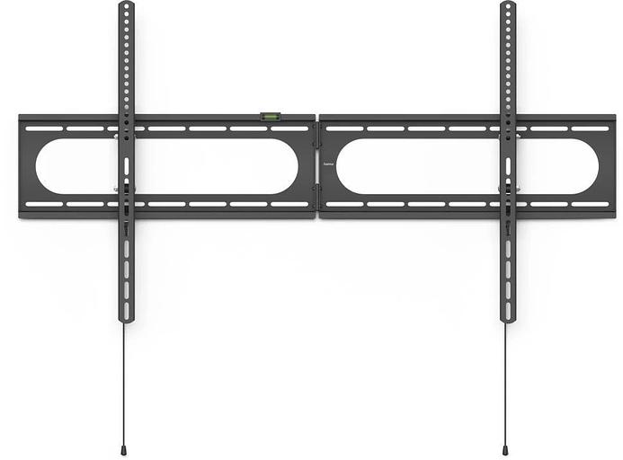 Кронштейн для телевизора Hama 00220844 черный 37"-120" макс.100кг настенный наклон фото 2