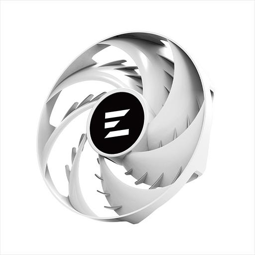 Вентилятор для корпуса ZALMAN ZM-AF120 ARGB BLACK, 120x120x25mm, 4-PIN PWM, 600-2000 RPM, 29,7 DBA MAX, HYDRO BEARING (ZM-AF120 ARGB BLACK) фото 7