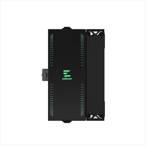 Кулер для процессора ZALMAN CNPS13X BLACK, 120mm FAN, 5 HEAT PIPES, 4-PIN PWM, 600-2000 RPM, 29,7 DBA MAX, HYDRO BEARING, ARGB TOP COVER, FULL SOCKET SUPPORT (CNPS13X BLACK) фото 5