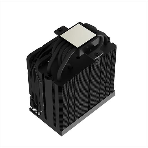 Кулер для процессора ZALMAN CNPS13X BLACK, 120mm FAN, 5 HEAT PIPES, 4-PIN PWM, 600-2000 RPM, 29,7 DBA MAX, HYDRO BEARING, ARGB TOP COVER, FULL SOCKET SUPPORT (CNPS13X BLACK) фото 6