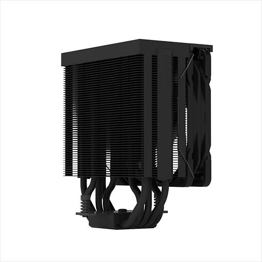Кулер для процессора ZALMAN CNPS13X BLACK, 120mm FAN, 5 HEAT PIPES, 4-PIN PWM, 600-2000 RPM, 29,7 DBA MAX, HYDRO BEARING, ARGB TOP COVER, FULL SOCKET SUPPORT (CNPS13X BLACK) фото 7