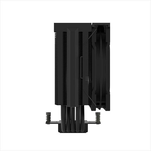 Кулер для процессора ZALMAN CNPS13X BLACK, 120mm FAN, 5 HEAT PIPES, 4-PIN PWM, 600-2000 RPM, 29,7 DBA MAX, HYDRO BEARING, ARGB TOP COVER, FULL SOCKET SUPPORT (CNPS13X BLACK) фото 8