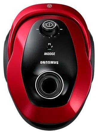 Пылесос SAMSUNG VC2500M традиционный/с мешком 460 Вт Capacity 2.5 л Noise 83 дБ красный Weight 4.3 кг VC20M253AWR/EV фото 7