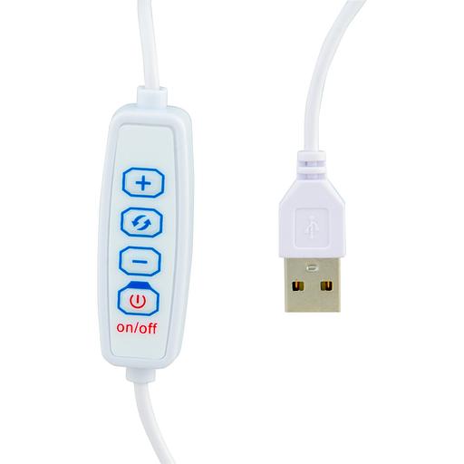 Светильник настольный СТАРТ CT87 белый светодиодный СТАРТ Светильник настольный СТАРТ CT87 белый светодиодный (4610116223185) фото 8