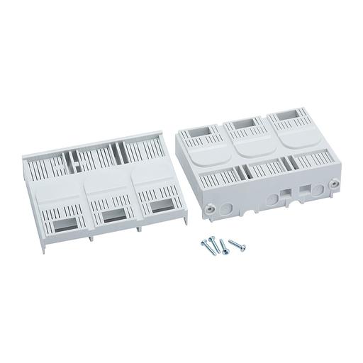 Крышка клеммная YON MD100...250-2шт DKC TCF-MD250 фото 1