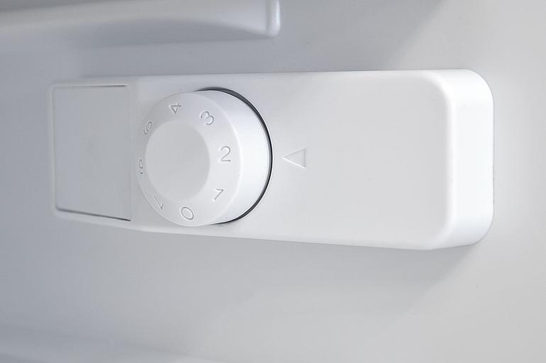 Холодильник Nordfrost NR 402 S 1-нокамерн. черный фото 4