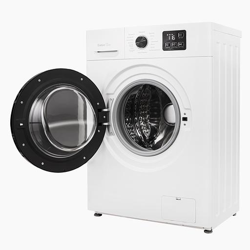 Отдельностоящая стиральная машина Evelux EVELUX EW 46121 фото 5