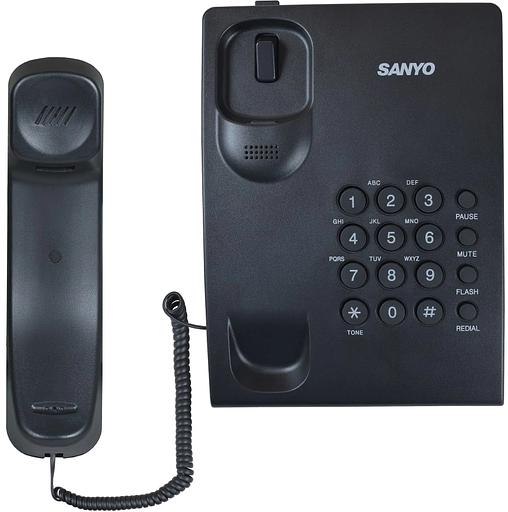SANYO RA-S204B Телефон проводной фото 4