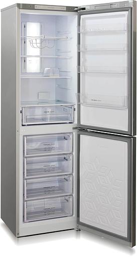 Холодильник Бирюса Б-C980NF 2-хкамерн. серебристый фото 5