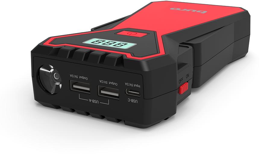 Пуско-зарядное устройство Buro SJ-K70 фото 3