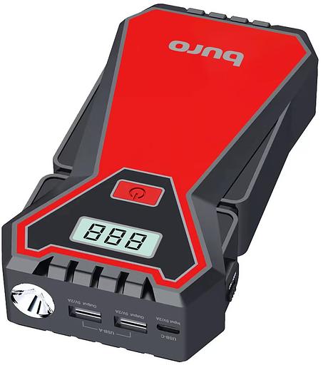 Пуско-зарядное устройство Buro SJ-K70 фото 4