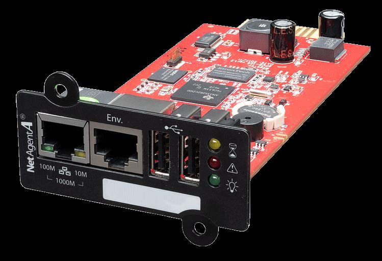 Карта удаленного управления SNMP ВA506 для ИБП "Связь инжиниринг" (BA506) фото 1