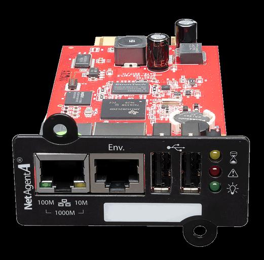 Карта удаленного управления SNMP ВA506 для ИБП "Связь инжиниринг" (BA506) фото 3