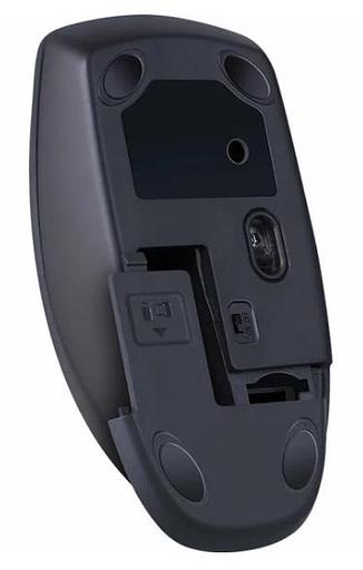 Мышка USB OPTICAL WRL MB-985 BLACK 52985 DEFENDER фото 2