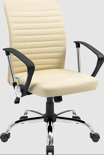 Офисное кресло DUBLIN BEIGE 64232 DEFENDER фото 1