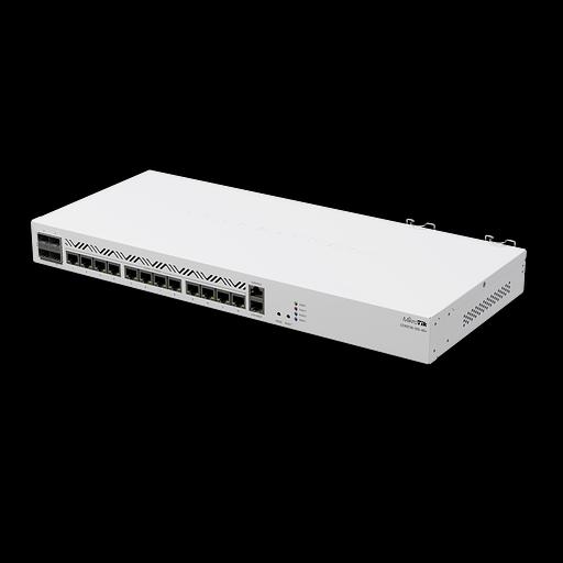 Маршрутизатор 1000M 12PORT 4SFP+ CCR2116-12G-4S+ MIKROTIK фото 2