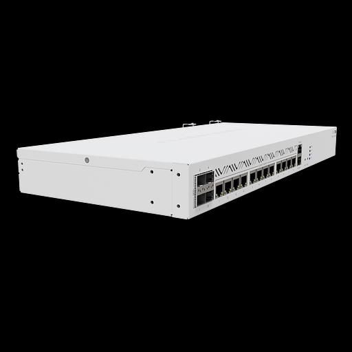 Маршрутизатор 1000M 12PORT 4SFP+ CCR2116-12G-4S+ MIKROTIK фото 4
