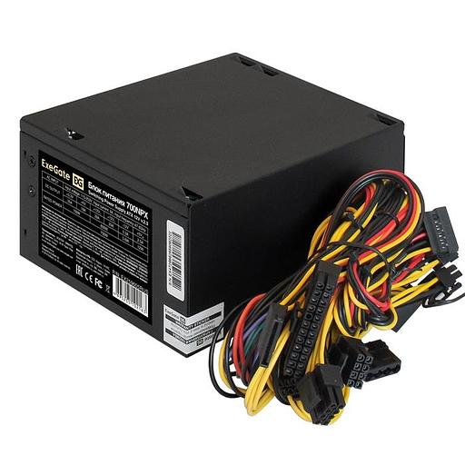 Power Supply EXEGATE PFC нет EX259605RUS фото 2