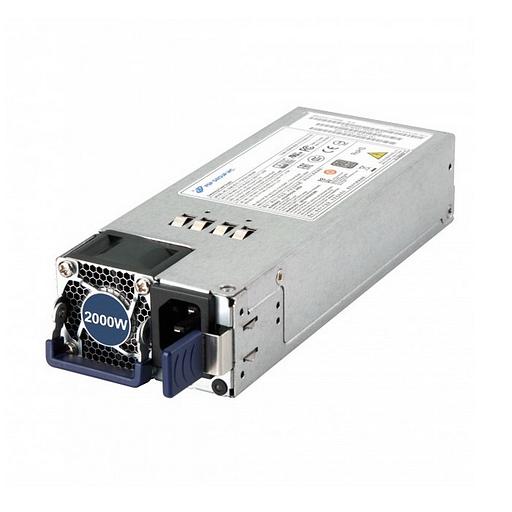 FSP2000-20FM 2000W, CRPS Redundant module (ШВГ = 73,5*39*185мм), AC Full
Range Input, DC 12V & 12Vsb Output,
PMBUS 1.2, 80+ Platinum фото 1