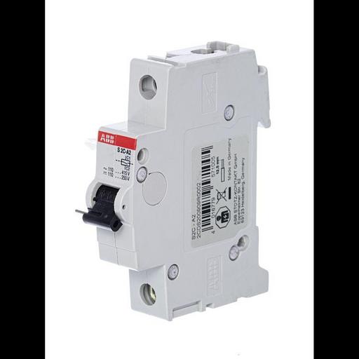 ABB 2CDS200909R0002 Реле дистанционного отключения для автоматов серии S200,диф.авт.DS200,110-415В S2C-A2 (1мод) фото 1