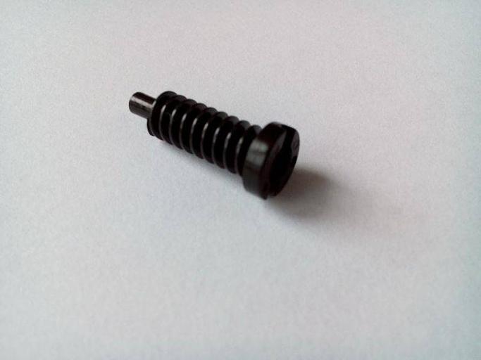 Червячный вал Canon iR2520/2525/2530/2535/2545/ Adv 4025/4035/4045/4051 (FC9-0612) фото 1