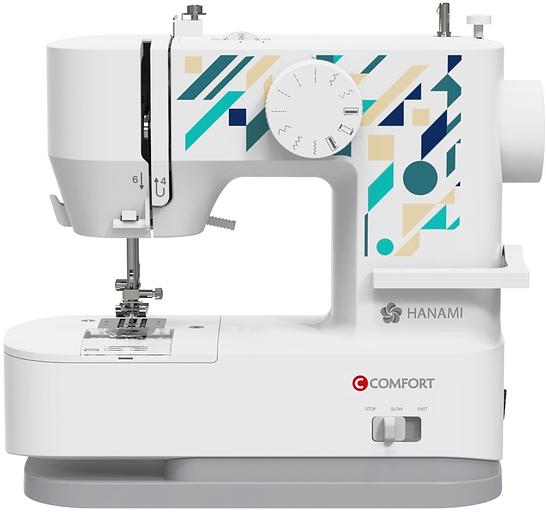 Швейная машина Comfort 23 белый фото 1