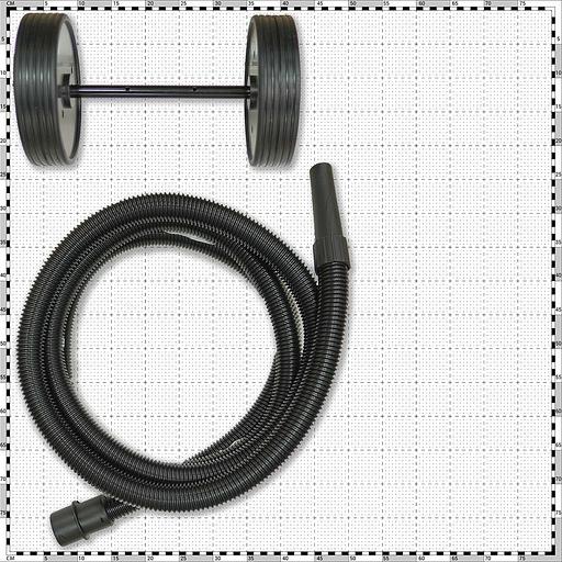 Bort ПЫЛЕСОС ДЛЯ СУХОЙ И ВЛАЖНОЙ УБОРКИ BAX-1530M-SMART CLEAN [93410020] фото 9