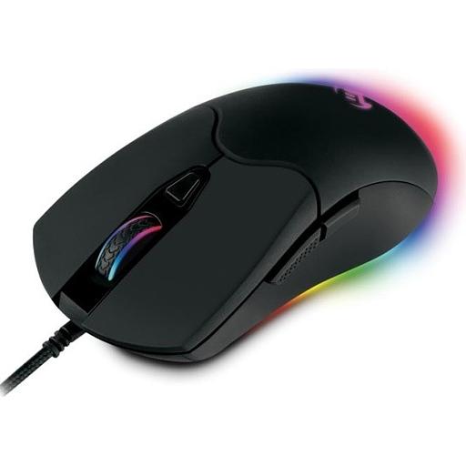 Мышь Sven RX-G840 5+1кл. 200-7200 DPI, ПО, SoftTouch, RGB-подсветка, игров. Упак фото 1