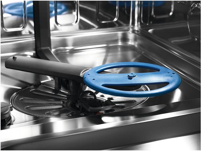 Посудомоечная машина встраив. Electrolux EEG69420W полноразмерная фото 9