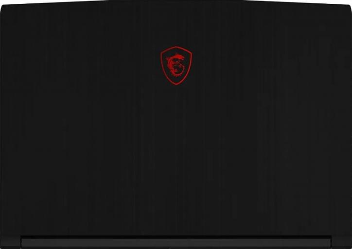 Ноутбук MSI GF63 Thin 12UCX Core i5 12450H 8Gb SSD256Gb NVIDIA GeForce RTX 2050 4Gb 15.6" IPS FHD (1920x1080) Free DOS black WiFi BT Cam (9S7-16R821-1048) фото 6