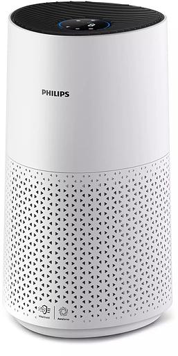 Увлажнитель-очиститель воздуха Philips AC1715/10 14Вт (ультразвуковой) белый фото 1