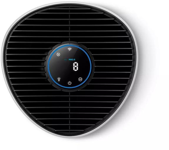 Увлажнитель-очиститель воздуха Philips AC1715/10 14Вт (ультразвуковой) белый фото 3