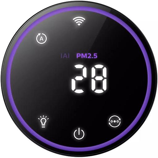 Увлажнитель-очиститель воздуха Philips AC1715/10 14Вт (ультразвуковой) белый фото 5