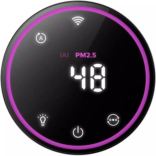 Увлажнитель-очиститель воздуха Philips AC1715/10 14Вт (ультразвуковой) белый фото 6