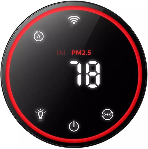 Увлажнитель-очиститель воздуха Philips AC1715/10 14Вт (ультразвуковой) белый фото 7