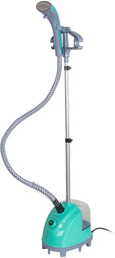 Отпариватель напольный Supra SBS-170 1950Вт мятный фото 1